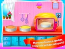 Sweet Cake Maker Baking Game screenshot 4