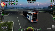 Luxury Bus Simulator Bus Game screenshot 7