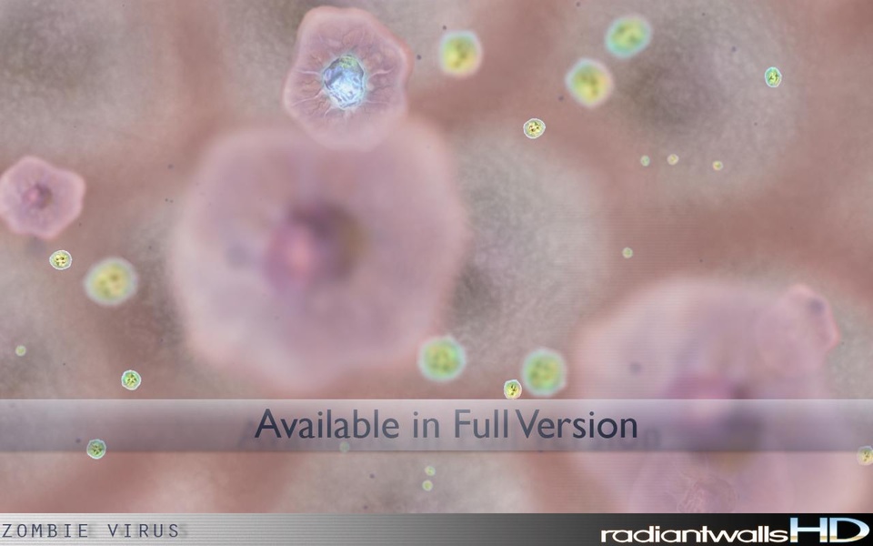 Zombie Virus Free - Preview 2