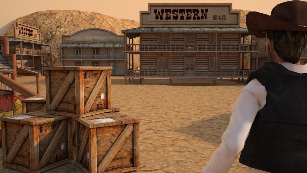 Wild West VR - Preview 5