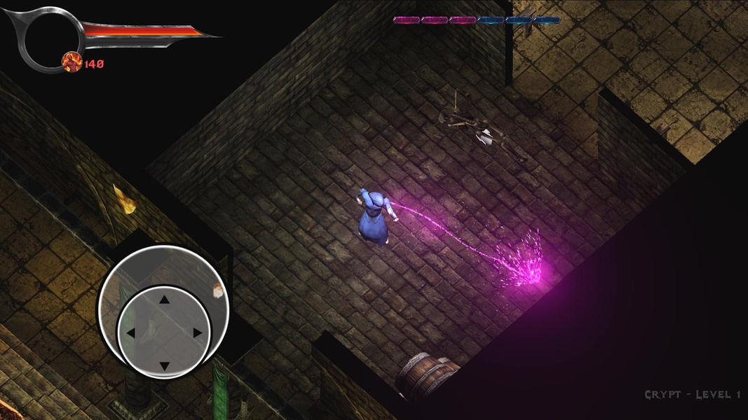 Powerlust - Action RPG Roguelike - Preview 2