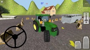 Farm Cattle Transporter 3D screenshot 2