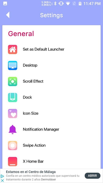 Launcher iOS - Preview 5