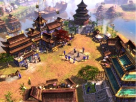 Age of Empires III screenshot 2