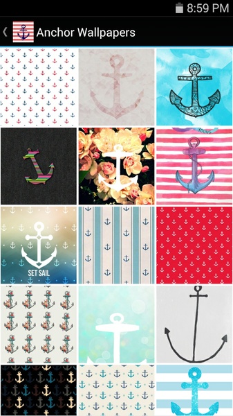 Anchor Wallpapers - Preview 1
