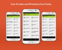 Turkey Radios screenshot 6