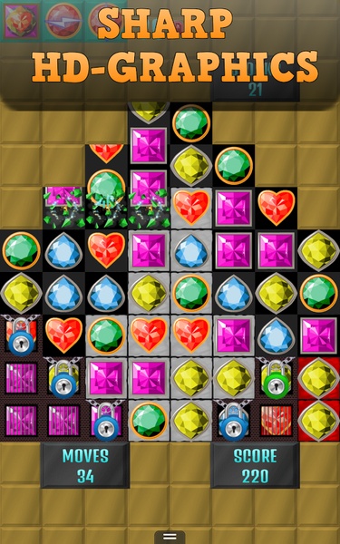 Jewels Worlds - Preview 1
