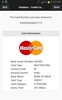 Credit Card Revealer screenshot 1