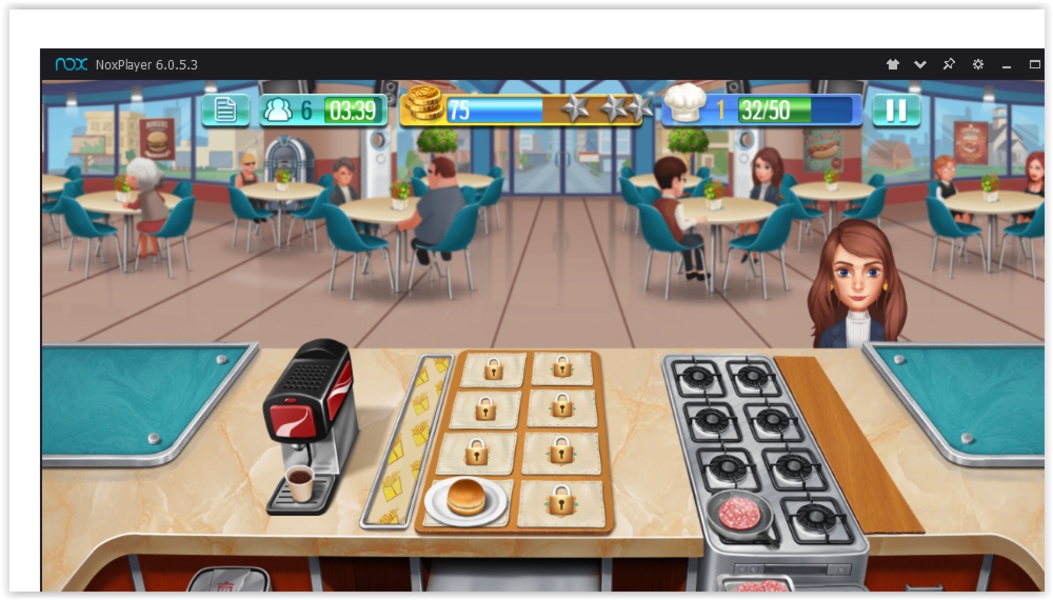 Crazy Cooking - Star Chef - Preview 2
