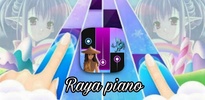 Raya and the Dragon piano game screenshot 6