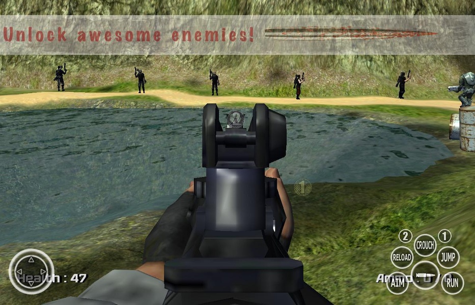Sniper Instinct - Preview 1
