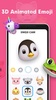 Emoji Cam - 3D animoji avatar face recorder screenshot 4