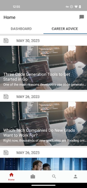 Dice Jobs - Preview 6