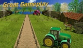 Extreme Tractor Driving PRO screenshot 3