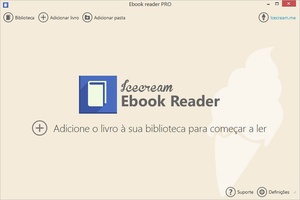 IceCream Ebook Reader screenshot 3