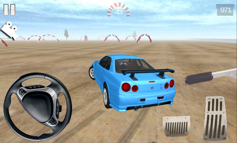 Drift Zone - Preview 2