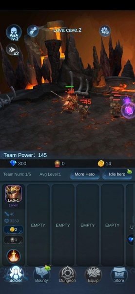 Destiny Child: Defense War - Preview 15