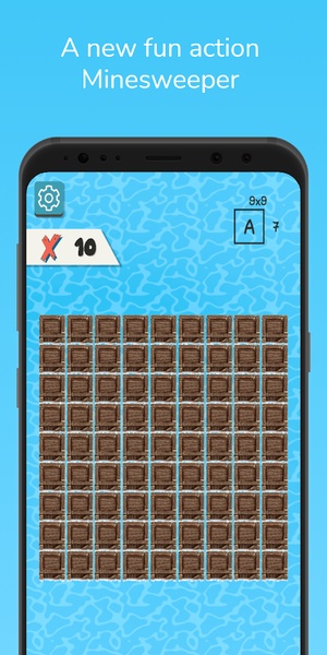 Sea of Bombs - Preview 5