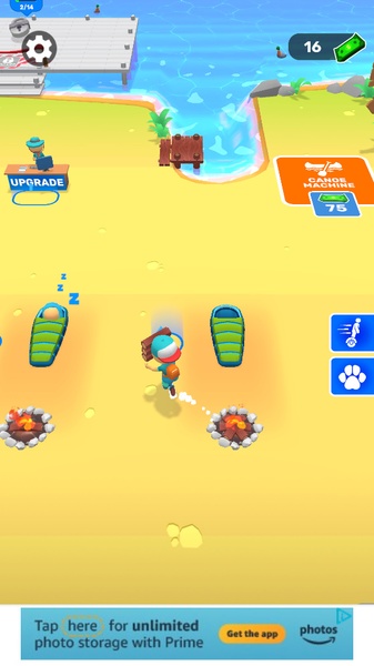 Camping Land - Preview 1