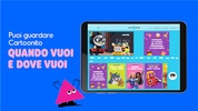 Cartoonito App serie e giochi screenshot 6