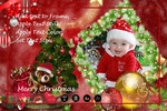 Christmas Photo Frame screenshot 1