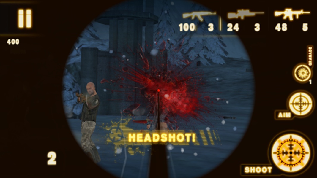 Top Sniper Shooter Assassin - Preview 2