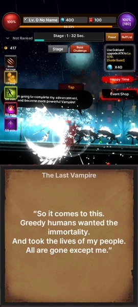 Vampire Idle - Preview 11