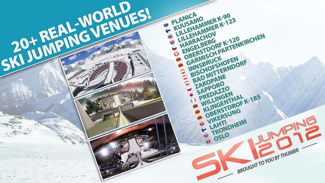 Ski Jumping 12 Free - Preview 3