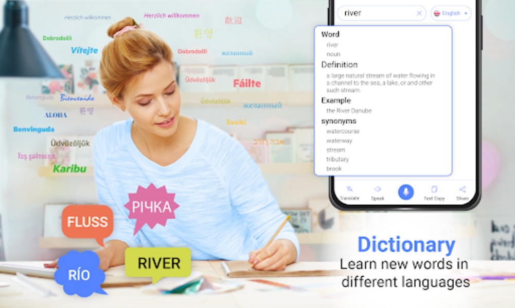 All Language Translate App - Preview 9