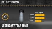 Nuclear Bomb Simulator 3 screenshot 1
