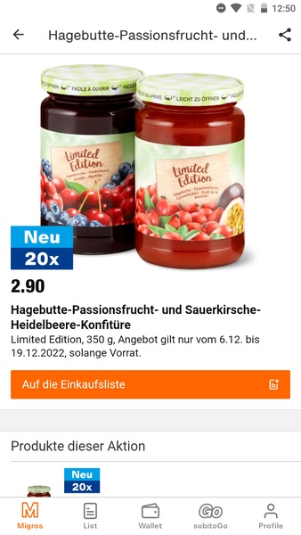 Migros - Preview 3