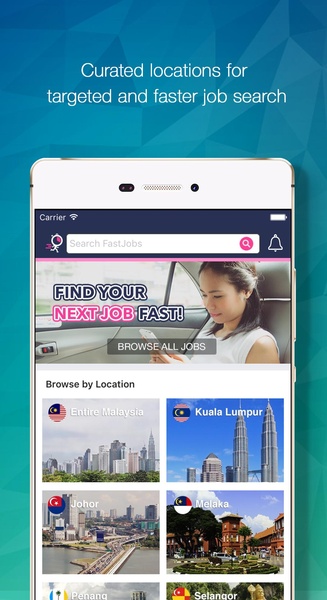 FastJobs - Preview 1