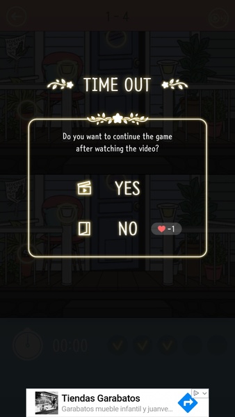 Find The Differences - A Cat House - Preview 10