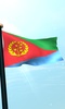 Eritrea Bandera 3D Libre screenshot 12