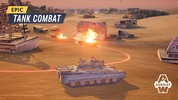 Armored Warfare: Assault screenshot 7