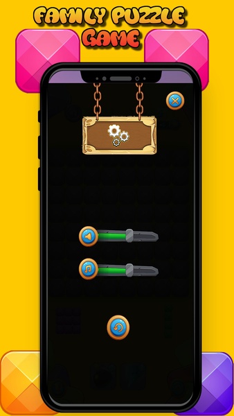 Family Puzzle Game - Preview 6