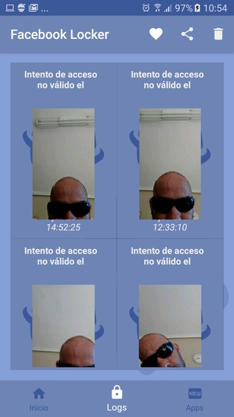 Facebook Locker - Preview 30