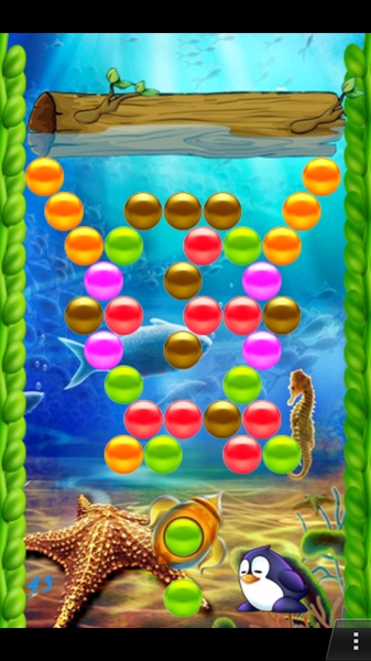 Bubble Shooter Sea - Preview 2