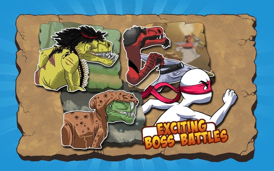 Ninja Joe - Preview 3