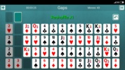 Montana Solitaire screenshot 3