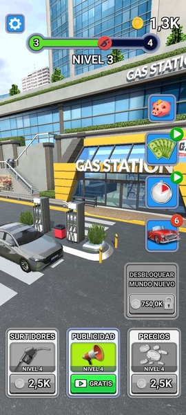 Gas Station - Preview 6