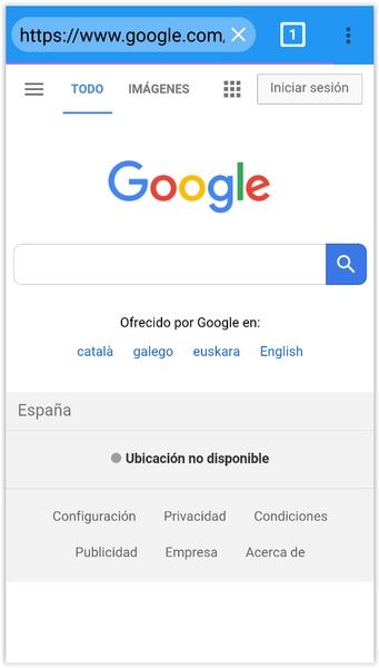 Rio Browser - Preview 3