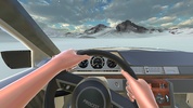 Benz E500 W124 Drift Simulator screenshot 5