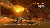 Cat Survival Simulator screenshot 3