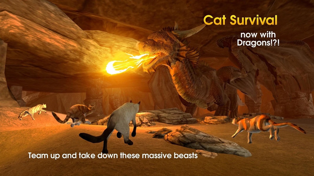 Cat Survival Simulator - Preview 2