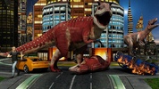 Dino Hunting City Mayhem games screenshot 2