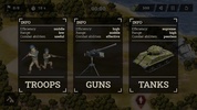 WWII Defense: RTS Army TD game screenshot 4
