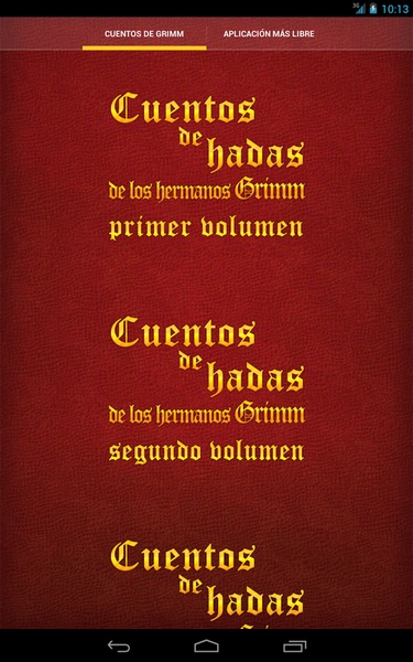 Cuentos de Grimm AudioLibro - Preview 7