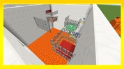 Floor is Lava for Minecraft pe screenshot 2