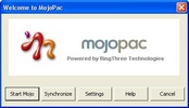 MojoPac screenshot 2
